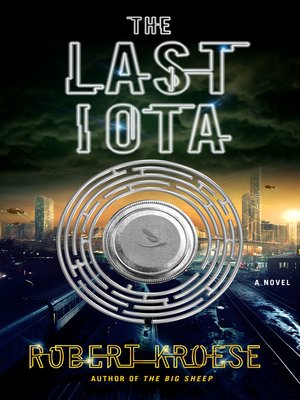 cover image of The Last Iota